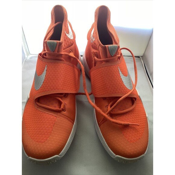 Nike Zoom HyperRev 2016 TB, 835439-803, Orange, Mens Basketball Shoes, Size 18 - Picture 2 of 4